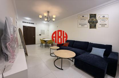 Apartment - 3 Bedrooms - 2 Bathrooms for rent in Asim Bin Omar Street - Al Mansoura - Doha
