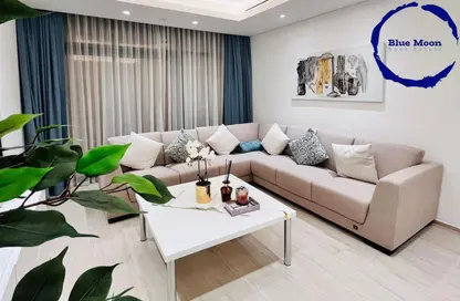 شقة - 3 غرف نوم - 4 حمامات للايجار في فوكس هيلز اي 13 - فوكس هيلز - الوسيل