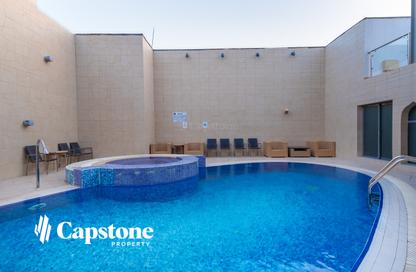 Apartment - 1 Bedroom - 2 Bathrooms for rent in Banks street - Musheireb - Doha