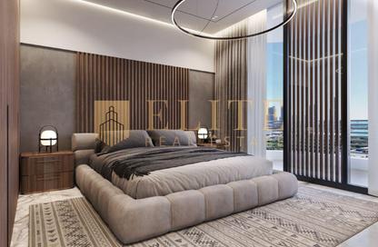 Apartment - 3 Bedrooms - 3 Bathrooms for sale in Lusail Marina Heights - Marina District - Lusail Apartment - 3 Bedrooms - 3 Bathrooms for sale in Lusail Marina Heights - Marina District - Lusail