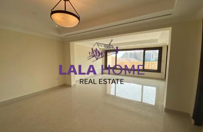 Townhouse - 1 Bedroom - 3 Bathrooms for rent in Porto Arabia Townhouses - Porto Arabia - The Pearl Island - Doha