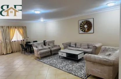 Villa - 3 Bedrooms - 2 Bathrooms for rent in Old Airport Road - Doha