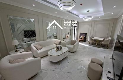 Apartment - 2 Bedrooms - 2 Bathrooms for rent in Al Waab Street - Al Waab - Doha