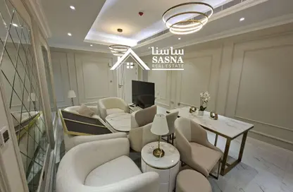 Apartment - 2 Bedrooms - 2 Bathrooms for rent in Al Waab Street - Al Waab - Doha