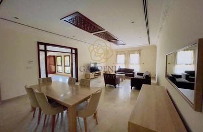 Villa - 4 Bedrooms - 5 Bathrooms for rent in Wadi Al Markh - Muraikh - AlMuraikh - Doha