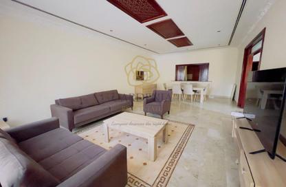 Villa - 4 Bedrooms - 5 Bathrooms for rent in Wadi Al Markh - Muraikh - AlMuraikh - Doha