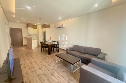 Apartment - 1 Bedroom - 1 Bathroom for rent in Old Airport Residential Apartments - Old Airport Road - Doha