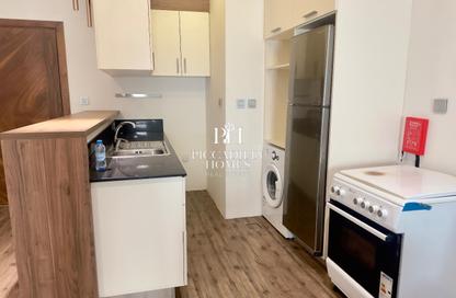 Apartment - 1 Bedroom - 1 Bathroom for rent in Old Airport Residential Apartments - Old Airport Road - Doha