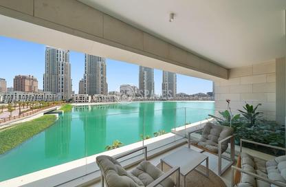 Apartment - 1 - 2 for rent in Crystal Residence - Gewan Island - The Pearl Island - Doha Apartment - 1 - 2 for rent in Crystal Residence - Gewan Island - The Pearl Island - Doha