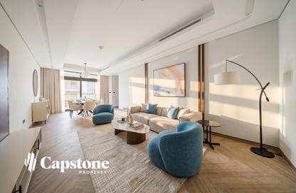 Apartment - 2 Bedrooms - 3 Bathrooms for sale in Bliss Residences - Fox Hills - Lusail