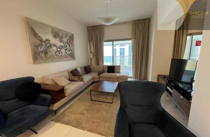Apartment - 2 Bedrooms - 4 Bathrooms for rent in West Bay Tower - West Bay - West Bay - Doha