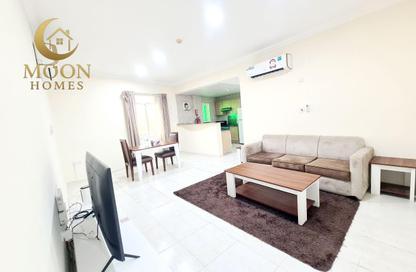 Apartment - 1 Bedroom - 1 Bathroom for rent in Umm Ghuwailina 4 - Umm Ghuwailina - Doha
