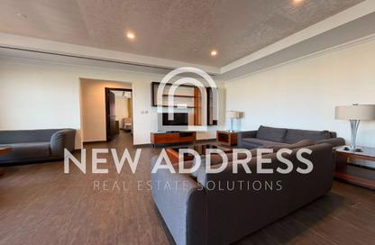 Apartment - 2 Bedrooms - 1 Bathroom for rent in The Pearl Island - Doha Apartment - 2 Bedrooms - 1 Bathroom for rent in The Pearl Island - Doha