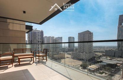 Apartment - 2 - 4 for sale in Lusail Marina Heights - Marina District - Lusail Apartment - 2 - 4 for sale in Lusail Marina Heights - Marina District - Lusail
