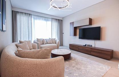 Apartment - 2 Bedrooms - 4 Bathrooms for sale in Marina District - Lusail Apartment - 2 Bedrooms - 4 Bathrooms for sale in Marina District - Lusail