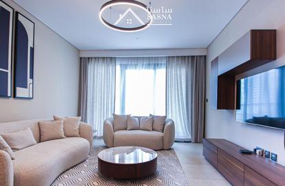 Apartment - 2 Bedrooms - 4 Bathrooms for sale in Marina District - Lusail Apartment - 2 Bedrooms - 4 Bathrooms for sale in Marina District - Lusail