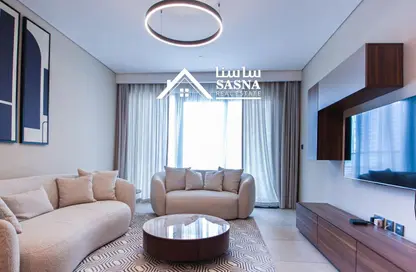 شقة - 2 غرف نوم - 4 حمامات للبيع في منطقة المارينا - الوسيل