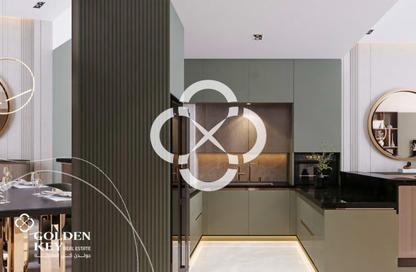 Apartment - Studio - 1 Bathroom for sale in Boulevard View - Yasmeen City - Lusail