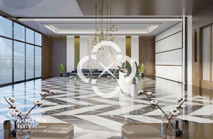 Apartment - Studio - 1 Bathroom for sale in Boulevard View - Yasmeen City - Lusail