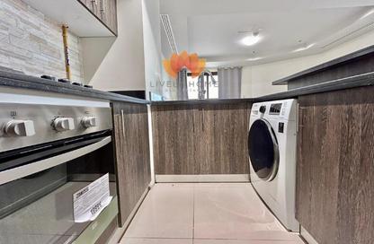 Apartment - Studio - 1 Bathroom for rent in Fox Hills A13 - Fox Hills - Lusail