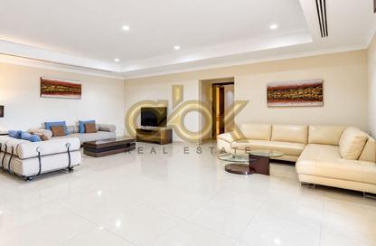 Apartment - 2 - 3 for rent in East Porto Drive - Porto Arabia - The Pearl Island - Doha