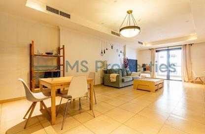Apartment - 2 Bedrooms - 3 Bathrooms for sale in West Porto Drive - Porto Arabia - The Pearl Island - Doha