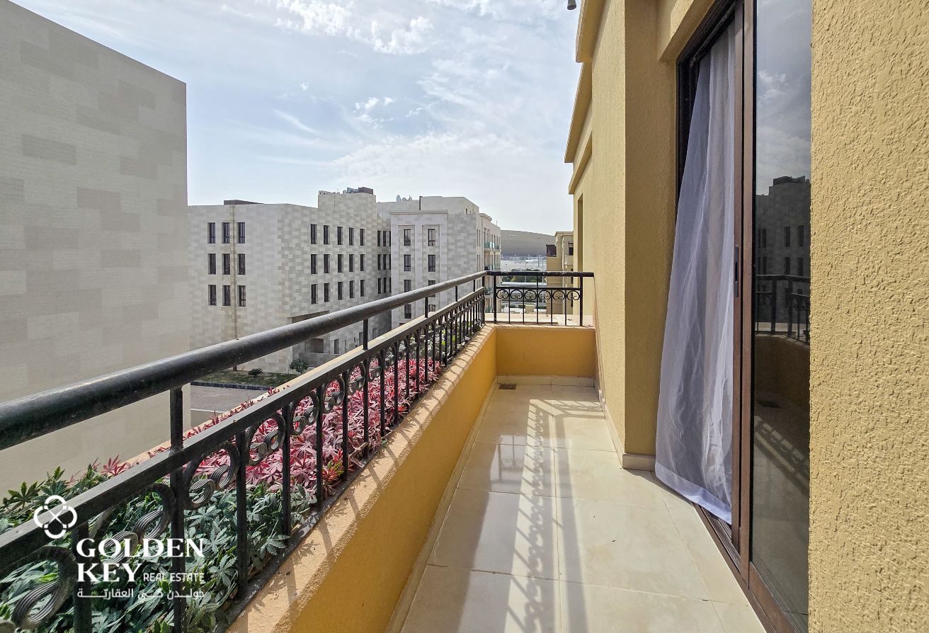 Well Price! Furnished 1 Bedroom | Title Deed Ready