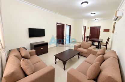 Apartment - 1 - 1 for rent in Al Jazeera Street - Fereej Bin Mahmoud North - Fereej Bin Mahmoud - Doha