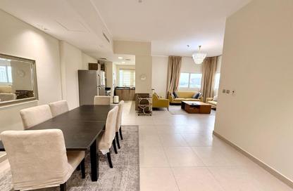 Apartment - 3 Bedrooms - 5 Bathrooms for rent in Dara - Fox Hills - Lusail