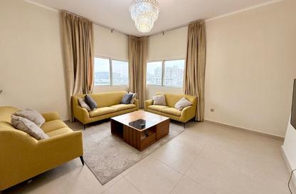 Apartment - 3 Bedrooms - 5 Bathrooms for rent in Dara - Fox Hills - Lusail