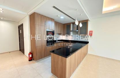Apartment - 1 - 2 for rent in Viva West - Viva Bahriyah - The Pearl Island - Doha Apartment - 1 - 2 for rent in Viva West - Viva Bahriyah - The Pearl Island - Doha