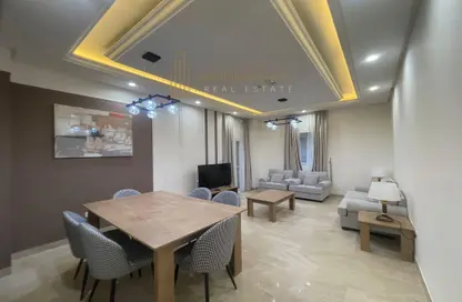 Apartment - 2 Bedrooms - 4 Bathrooms for rent in Artan Residence Apartments Fox Hills 150 - Fox Hills - Lusail