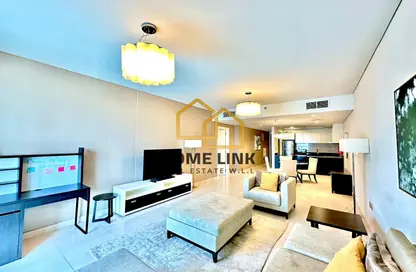 شقة - غرفة نوم - 2 حمامات للبيع في 195 مساكن مارينا - منطقة المارينا - الوسيل