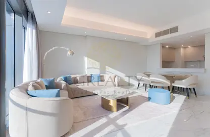 Apartment - 1 Bedroom - 2 Bathrooms for sale in Lusail Residence - Marina District - Lusail