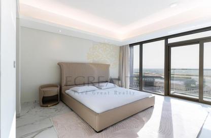Apartment - 1 Bedroom - 2 Bathrooms for sale in Lusail Residence - Marina District - Lusail Apartment - 1 Bedroom - 2 Bathrooms for sale in Lusail Residence - Marina District - Lusail