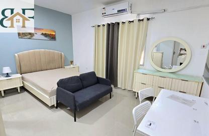 Apartment - Studio - 1 Bathroom for rent in Najma Street - Najma - Doha