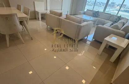 Apartment - 2 Bedrooms - 3 Bathrooms for rent in Lusail City - Lusail