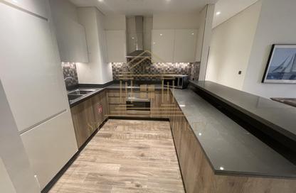 Apartment - 1 - 2 for rent in Lusail Marina Heights - Marina District - Lusail Apartment - 1 - 2 for rent in Lusail Marina Heights - Marina District - Lusail