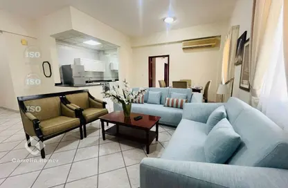 Apartment - 1 Bedroom - 2 Bathrooms for rent in Musheireb - Musheireb - Doha