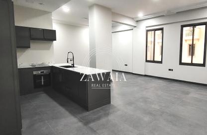 Apartment - Studio - 1 Bathroom for rent in Al Sadd Road - Al Sadd - Doha
