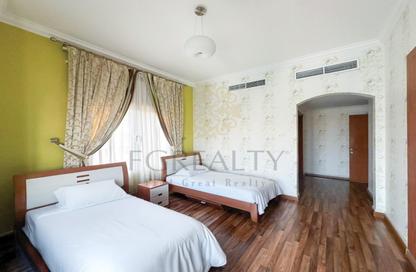 Apartment - 3 Bedrooms - 5 Bathrooms for rent in East Porto Drive - Porto Arabia - The Pearl Island - Doha