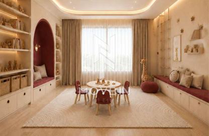 Apartment - 2 Bedrooms - 2 Bathrooms for sale in R-19 Building - Al Erkyah City - Lusail