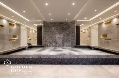 تاون هاوس - 2 غرف نوم - 3 حمامات للايجار في ابراج باي - منطقة الأبراج - جزيرة اللؤلؤة - الدوحة