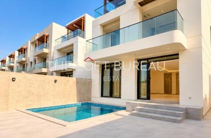 فيلا - 5 - 6 للبيع في فلل سكالا - جزيرة قطيفان - الوسيل فيلا - 5 - 6 للبيع في فلل سكالا - جزيرة قطيفان - الوسيل