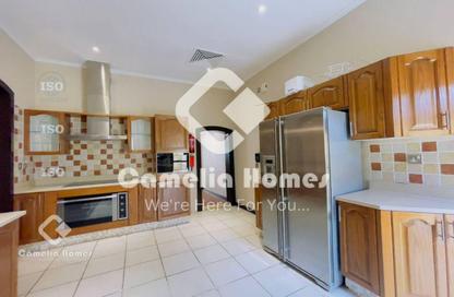 Villa - 4 Bedrooms - 5 Bathrooms for rent in Al Hilal - Al Hilal - Doha
