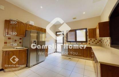 Villa - 4 Bedrooms - 5 Bathrooms for rent in Al Hilal - Al Hilal - Doha