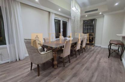 Apartment - 3 - 3 for rent in Porto Arabia Townhouses - Porto Arabia - The Pearl Island - Doha