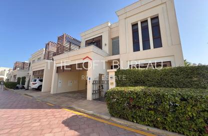 Villa - 4 Bedrooms - 6 Bathrooms for rent in Giardino Gardens - Giardino Villas - The Pearl Island - Doha