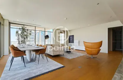 Apartment - 1 Bedroom - 2 Bathrooms for sale in Seef Lusail Tower 1 - Seef Lusail - Lusail City - Lusail