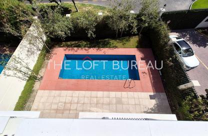Compound - 6 Bedrooms - 7+ Bathrooms for rent in Floresta Gardens - Floresta Gardens - The Pearl Island - Doha